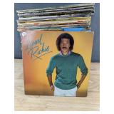 88+ Vinyl LP Album Collection - Steve Martin, Lionel Richie, Chicago *C