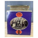 95+ Vinyl LP Album Collection - The Who, The Outlaws, Jazz *C