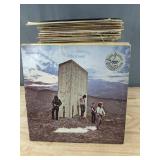 95+ Vinyl LP Album Collection - The Who, The Outlaws, Jazz *C