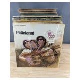 96+ Vinyl LP Album Collection - Whitney Houston, Gene Autry, Boston *C