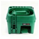 PGM Semi-Automatic Golf Ball Dispenser with Club Holder $299 Retail - Brand New