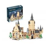 City Clock Tower Building Toy Set, 1231 Pieces, Mini Bricks - Brand New