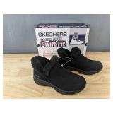 Skechers Ladies Swift Fit Boot Black, Women