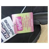 Skechers Ladies Swift Fit Boot Black, Size 8 - Brand New