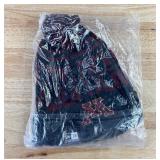 Brand New Minnesota Gophers New Era Embroidered NCAA Black Beanie Adult Winter Hat *I