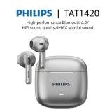 Phillips High Performance Bluetooth 6.0 HiFi Quality Sound IMAX Wireless Earbuds - Brand New