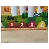 Cirkul Gateway 22 oz Bottle & 10 Tea Variety Pack - Brand New