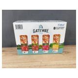 Cirkul Gateway 22 oz Bottle & 10 Tea Variety Pack - Brand New