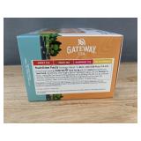 Cirkul Gateway 22 oz Bottle & 10 Tea Variety Pack - Brand New