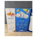 Cirkul Gateway 22 oz Bottle & 10 Tea Variety Pack - Brand New