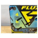 Brand New 2022-23 Panini Flux NBA Basketball Trading Cards Blaster Box - 6 Packs *T