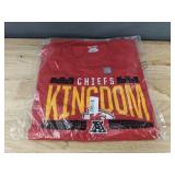Kansas City Chiefs Kingdom Red Men