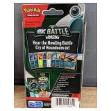 Pokemon EX Battle Deck HoundoomEX and 20 Card + Foil Card Pack - Brand New