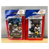 2022 Pro Picks Rookies & Artistry Football Card Packs - Brand New