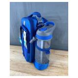 Arctic Zone Pro Expandable Lunch Backpack - Ice Walls & Food Container Set Included - Brand New