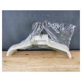 Brightroom Non-slip Velvet Shirt Hangers, 50 Count - Brand New