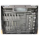 Lithium Electric Drill Cordless Drill Kit With Bit Set - Brand New