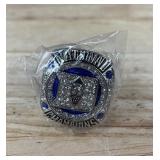 Duke Blue Devils 2015 National Championship Mike Krzyewski NCAA College Basketball Ring - New