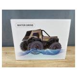 TALGIC Amphibious Building Block RC Car - 4WD - 2.4G Remote Control - Brand New