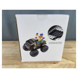 TALGIC Amphibious Building Block RC Car - 4WD - 2.4G Remote Control - Brand New