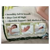 New Miracle Bamboo Pillow - King Size