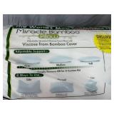 New Miracle Bamboo Pillow - King Size
