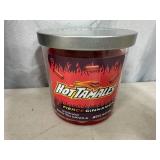 New Hot Tamales Cinnamon Triple Wick Scented Candle