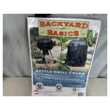 New Kettle Grill Cover