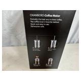 New Bodum 12 Cup French Press Coffee Maker