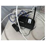 Pampered Chef Casserole, Internet Modem, Purses, Housewares