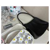 Pampered Chef Casserole, Internet Modem, Purses, Housewares