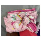 Large Lot of Toys, Dog Houses, Claw Game, Suitcase, Blanket, and More