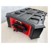 Milwaukee M18 Lithium-Ion Cordless PACKOUT Radio/Speaker with Built-In Charger