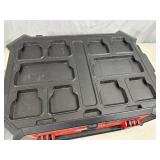 Milwaukee M18 Lithium-Ion Cordless PACKOUT Radio/Speaker with Built-In Charger