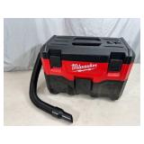 Milwaukee M18 18-Volt 2 Gal. Lithium-Ion Cordless Wet/Dry Vacuum