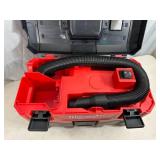 Milwaukee M18 18-Volt 2 Gal. Lithium-Ion Cordless Wet/Dry Vacuum
