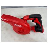 Milwaukee M18 18V Lithium-Ion Cordless Compact Blower