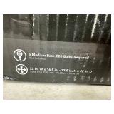 Brand New Bel Air 5 Light Chandelier