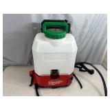 Milwaukee M18 18-Volt 4 Gal. Lithium-Ion Cordless Switch Tank Backpack Lawn Sprayer