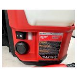 Milwaukee M18 18-Volt 4 Gal. Lithium-Ion Cordless Switch Tank Backpack Lawn Sprayer