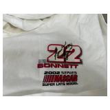 BMW Heated Vest, Vintage Nascar T Shirts