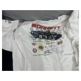 BMW Heated Vest, Vintage Nascar T Shirts