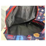 3 New MN Twins Backpacks and Pink MN Twins Shirt
