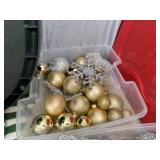 Large Christmas Tress Stand, Stocking Hangers, Ornaments, Tree Skirts, and More