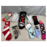 Assorted New Comfy Socks