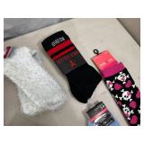 Assorted New Comfy Socks