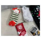 Assorted New Comfy Socks