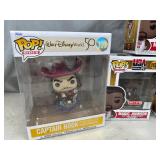 7 New Funko Pop Collectibles - Hook and Magic Johnson