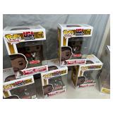 7 New Funko Pop Collectibles - Hook and Magic Johnson