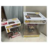 7 New Funko Pop Collectibles - Hook and Magic Johnson